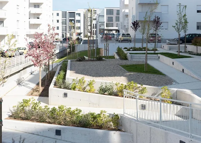 Апартаменты Schloss Задар