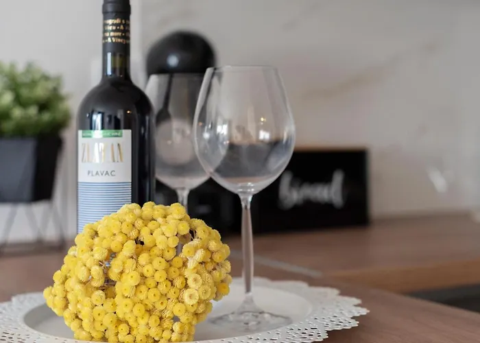 Schloss Апартаменты Задар