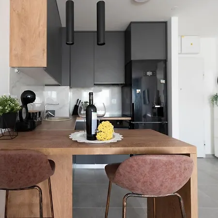 Apartament Schloss *