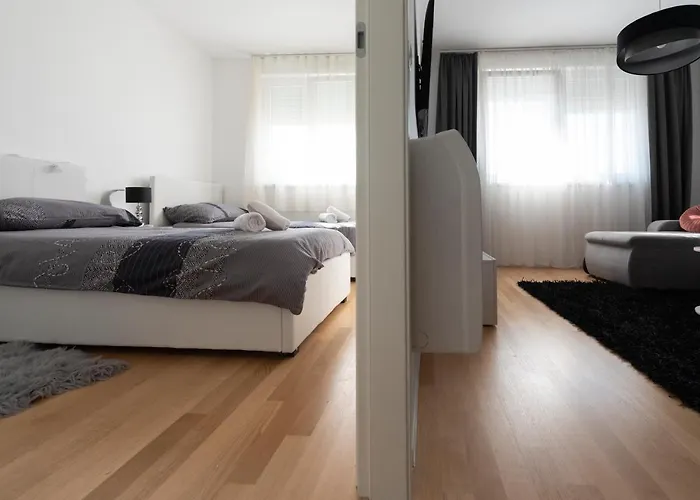 Apartamento Schloss Zadar